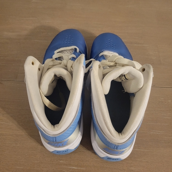 Nike Air Max Hyped TB High Top Sneakers Sz 7 - Picture 5 of 11